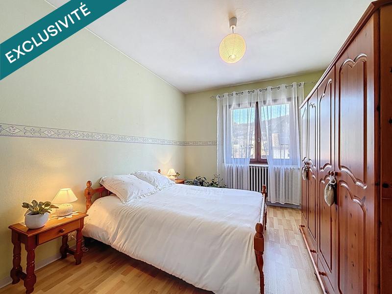 Appartement - 117 m² - 7 pièces