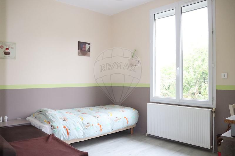 Maison - 144 m² - 6 pièces