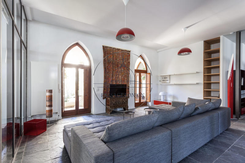 Appartement - 168 m² - 5 pièces