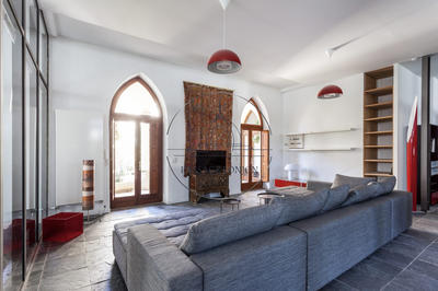 Appartement - 168 m² - 5 pièces