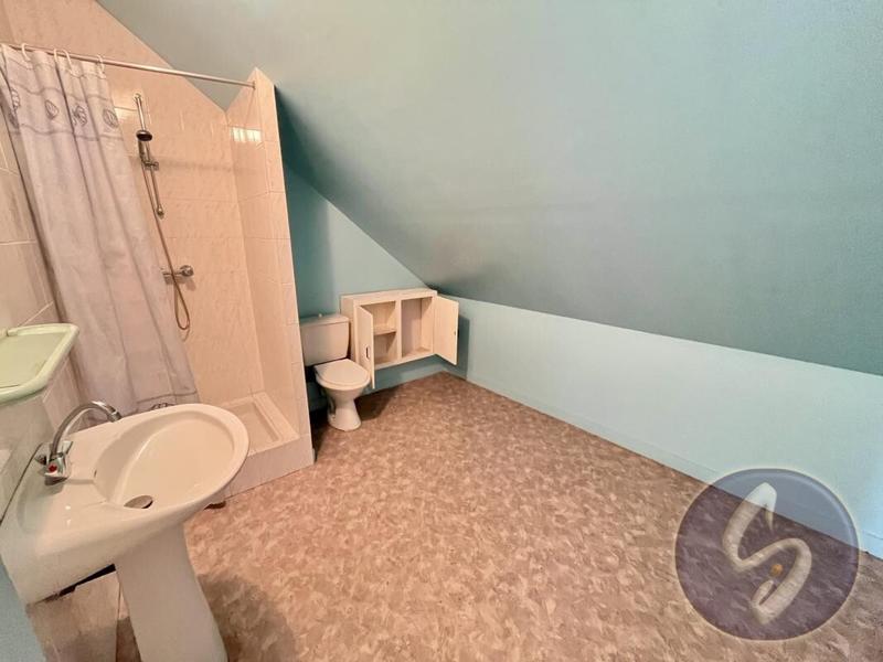 Maison - 133 m² - 5 pièces