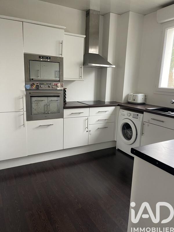 Appartement - 51 m² - 2 pièces