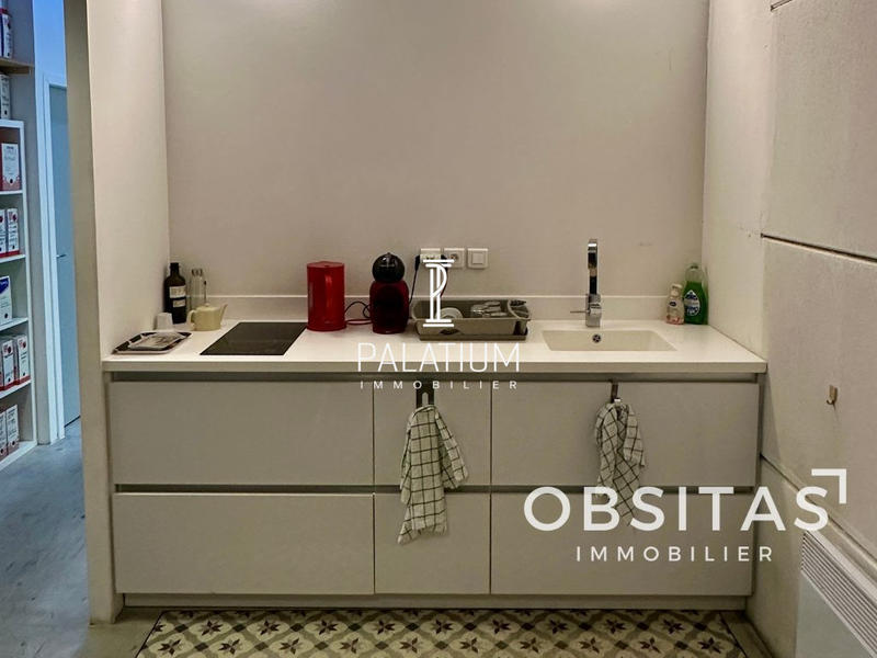 Bureau - 195 m² - 4 pièces