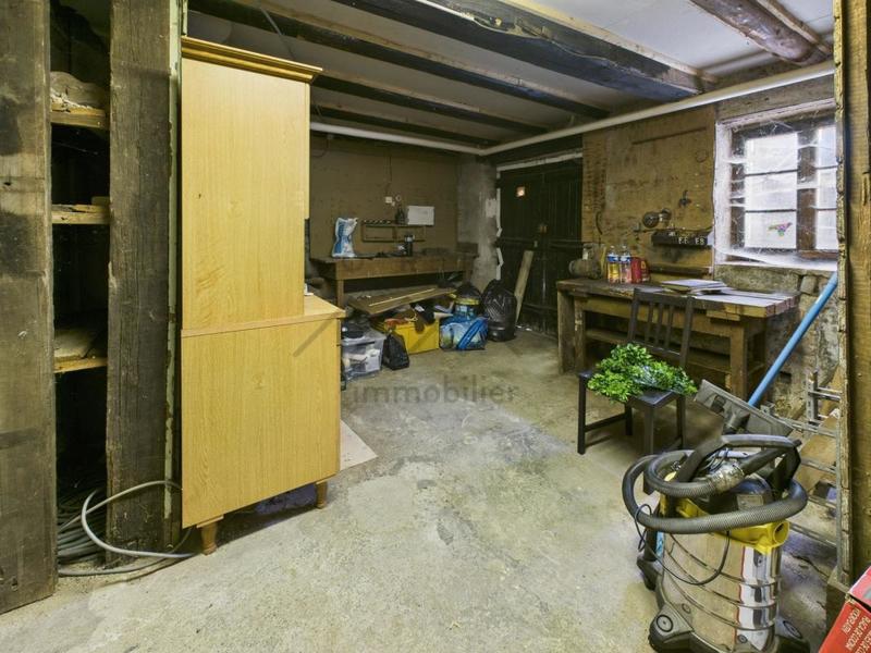 Maison de village - 96 m² - 3 pièces