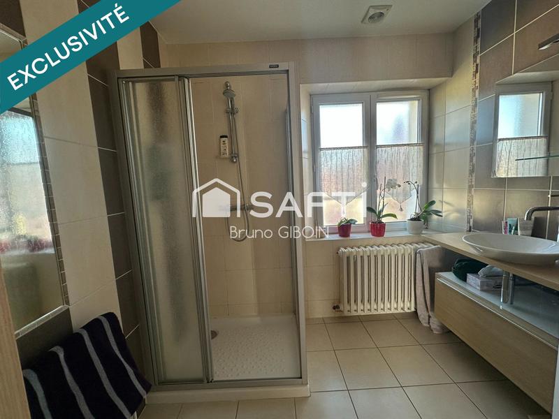 Maison de ville - 98 m² - 3 pièces