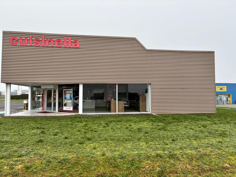 Local commercial - 460 m²