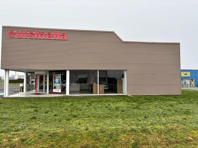 Local commercial - 460 m²