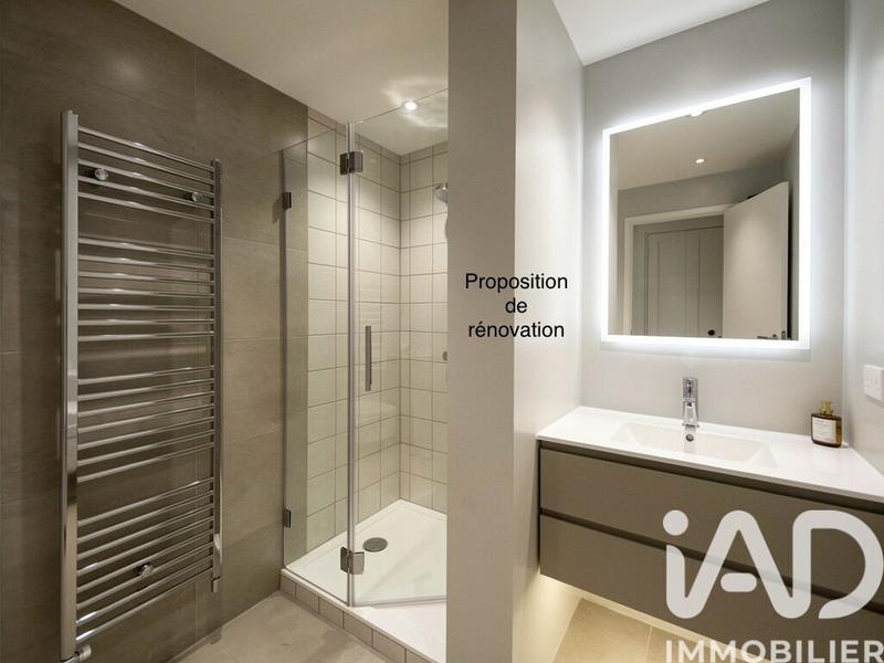 Appartement - 38 m² - 2 pièces