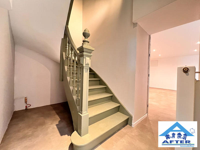 Maison - 139 m² - 5 pièces