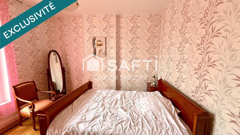 Maison - 207 m² - 8 pièces