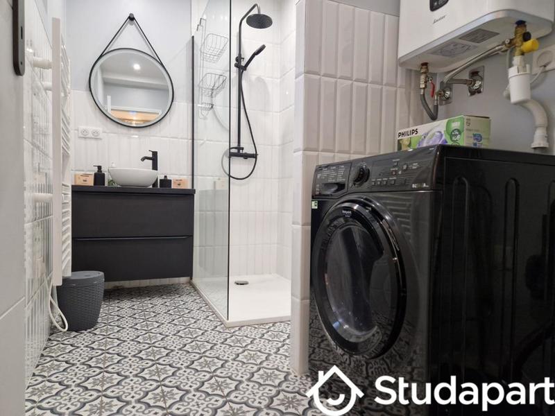 Appartement - 34 m² - 2 pièces