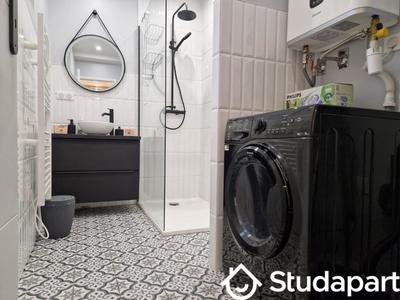 Appartement - 34 m² - 2 pièces