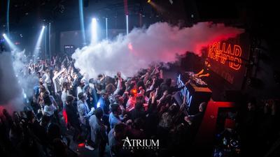 Atrium Club &amp; Events
