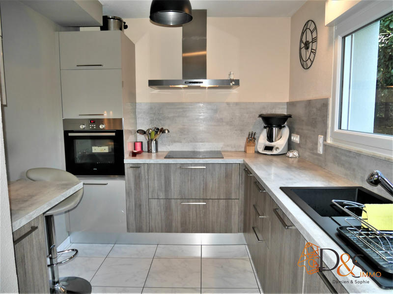 Appartement - 80 m² - 3 pièces