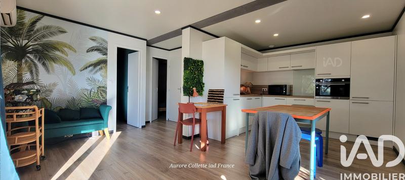 Châlet - 50 m² - 4 pièces