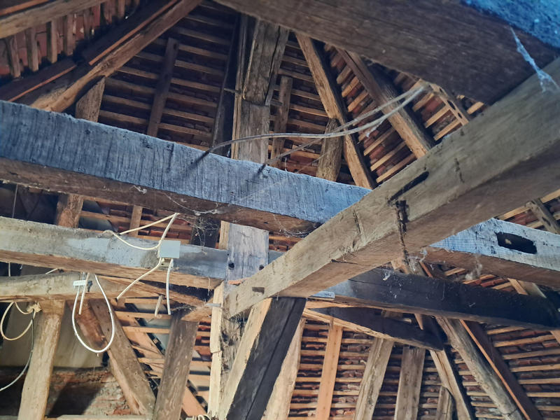 Maison - 210 m² - 8 pièces