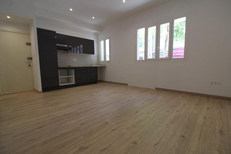 Appartement - 36 m² - 2 pièces