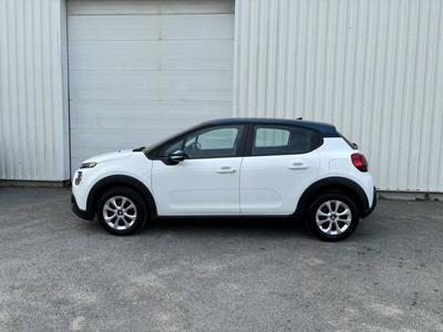 Citroën C3 III BlueHDi 100 s&amp;amp;S Bvm Feel Pack
