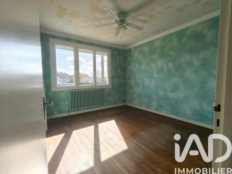 Maison - 93 m² - 5 pièces