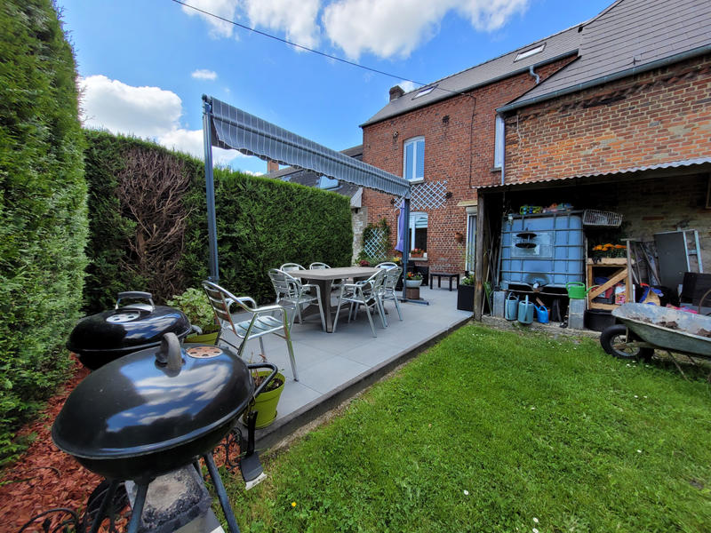 Maison - 223 m² - 9 pièces