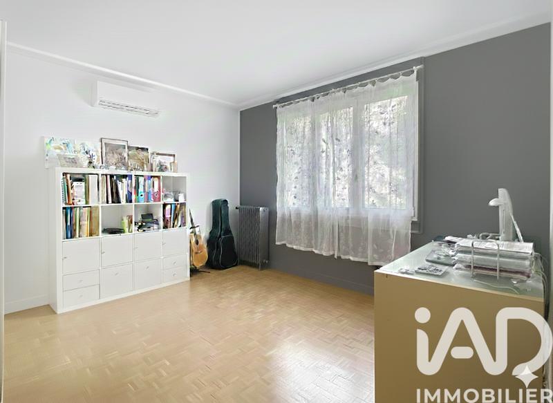 Maison - 110 m² - 6 pièces