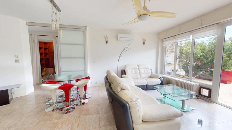 Appartement - 79 m² - 3 pièces