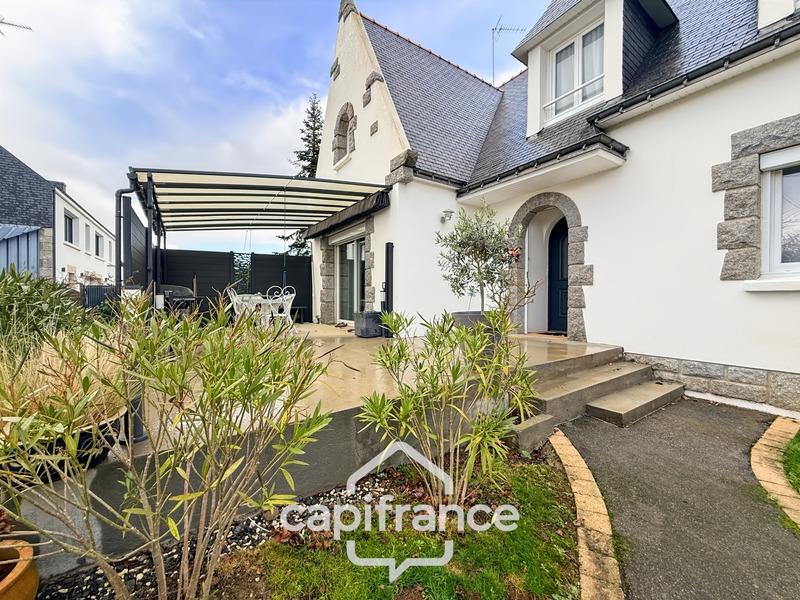 Maison - 160 m² - 6 pièces