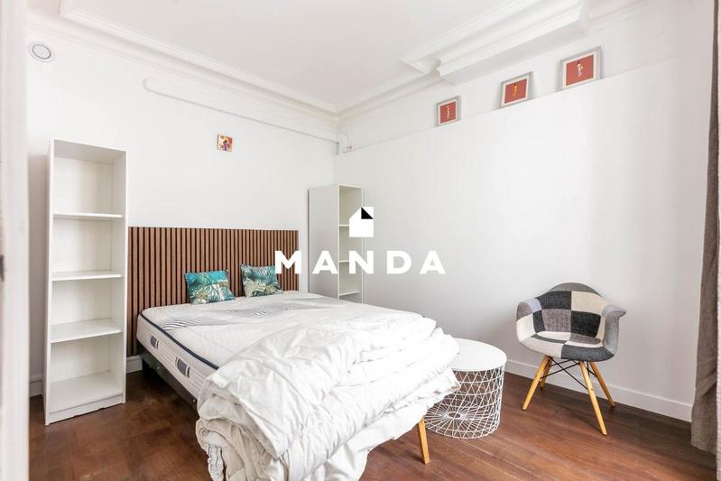 Appartement - 32 m² - 2 pièces