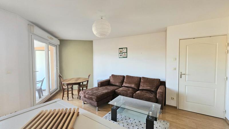 Appartement ancien - 58 m² - 3 pièces