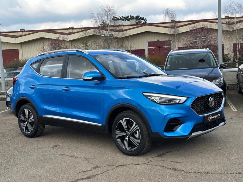 Mg Zs 1.5l Vti-Tech 106ch 2wd Comfort