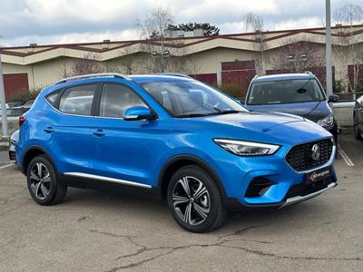 Mg Zs 1.5l Vti-Tech 106ch 2wd Comfort