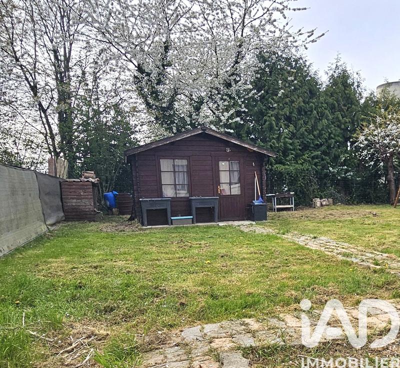 Maison - 77 m² - 4 pièces