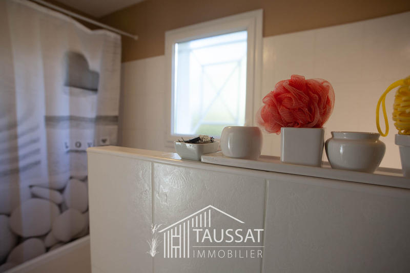 Maison - 138 m² - 6 pièces