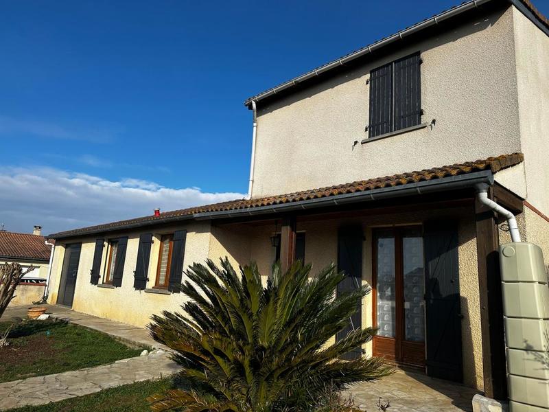 Villa - 120 m² - 5 pièces