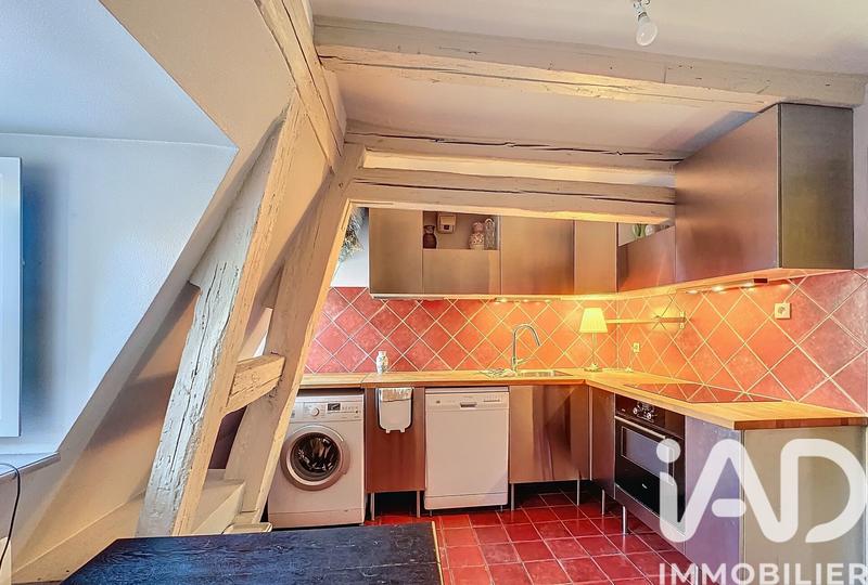 Appartement - 100 m² - 3 pièces