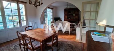 Maison - 160 m² - 6 pièces