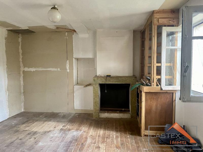 Maison - 74 m² - 3 pièces