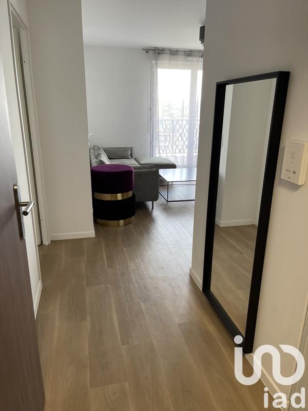 Appartement - 56 m² - 3 pièces