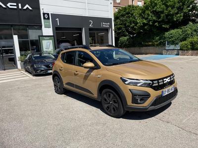 Dacia sandero III Stepway Expression Eco-G 100