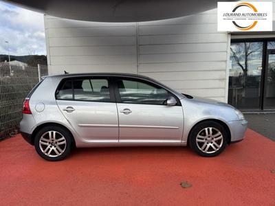 Volkswagen Golf 2.0 16s Tdi 136 Confortline