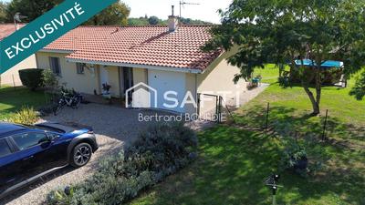 Maison - 69 m² - 3 pièces