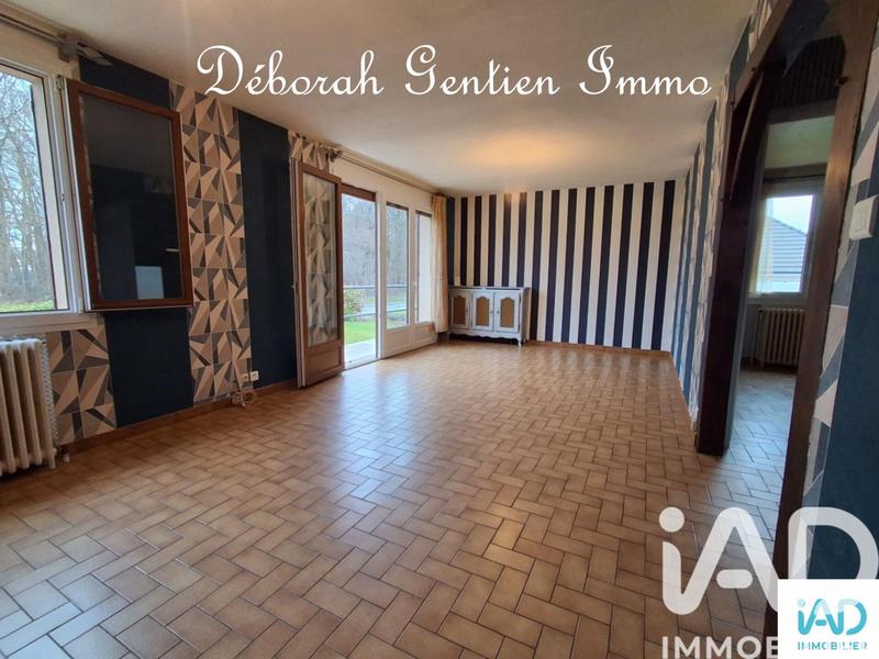 Maison - 79 m² - 4 pièces