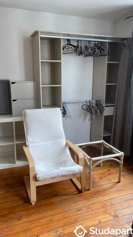 Appartement - 28 m² - 2 pièces