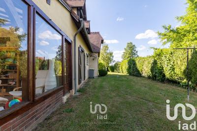 Maison - 121 m² - 7 pièces