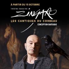 Les Cantiques du Corbeau - Théâtre Zingaro, Aubervilliers