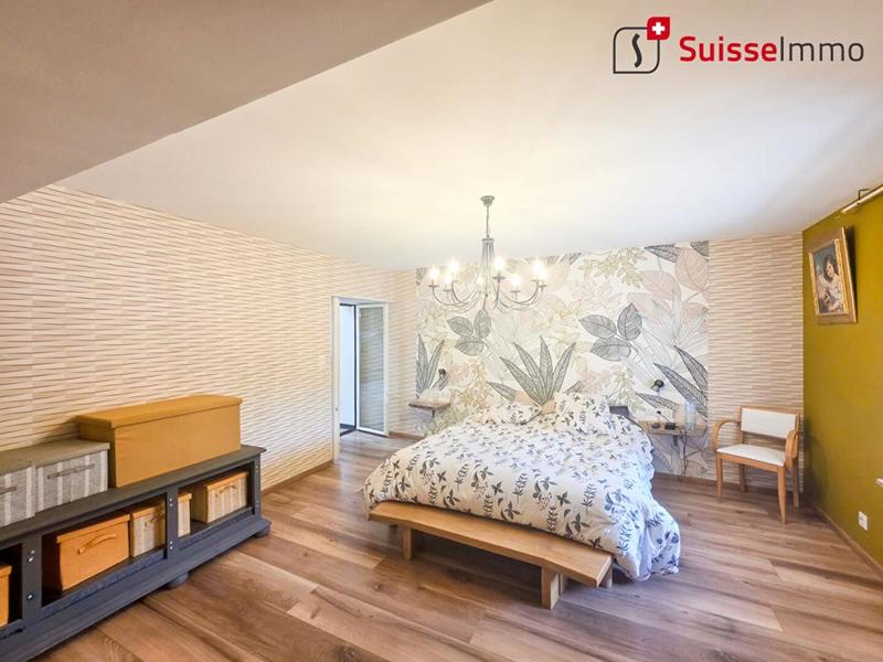 Ferme - 481 m² - 10 pièces