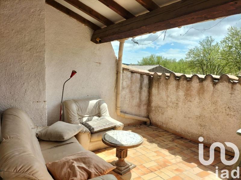 Maison de village - 100 m² - 6 pièces