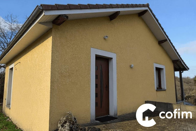 Maison - 114 m² - 4 pièces