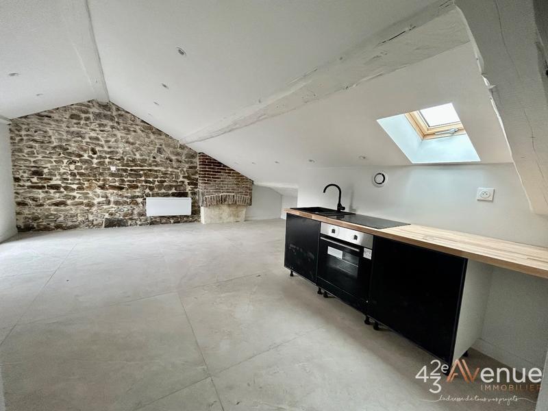 Appartement - 60 m² - 2 pièces