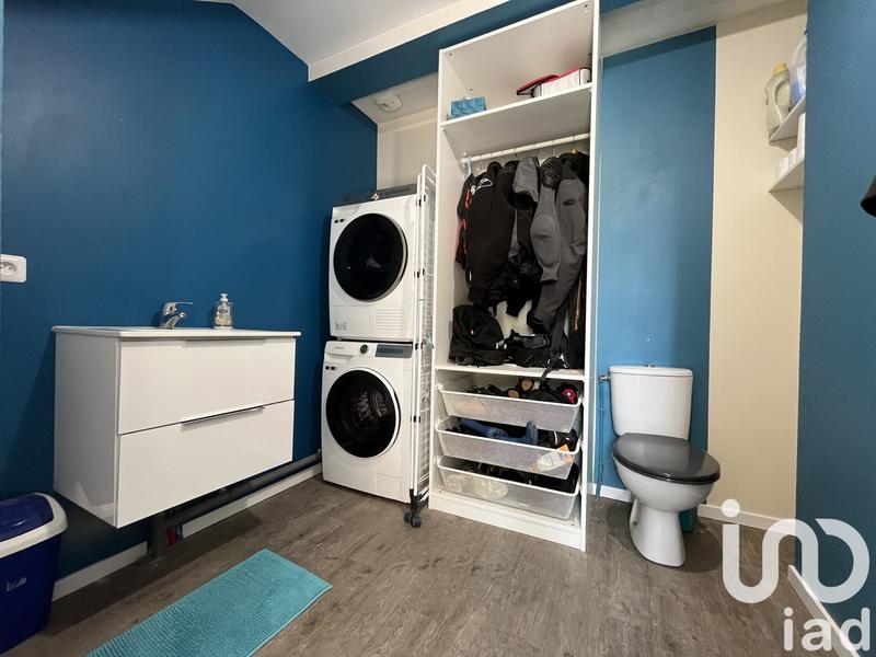 Maison - 129 m² - 5 pièces